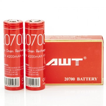 AWT 20700 Batteries Review